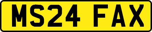 MS24FAX