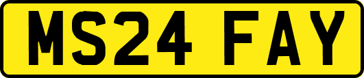 MS24FAY