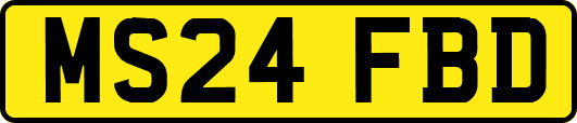 MS24FBD