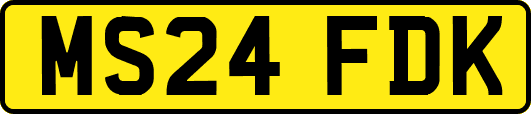 MS24FDK