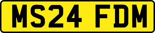 MS24FDM