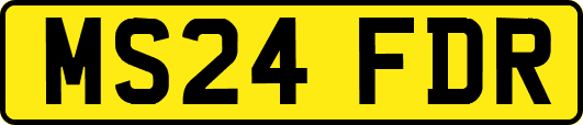 MS24FDR