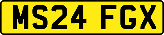 MS24FGX