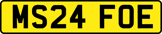 MS24FOE