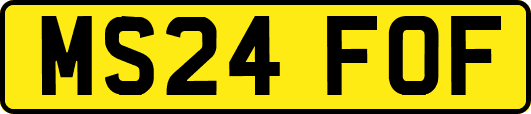 MS24FOF