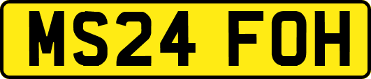 MS24FOH