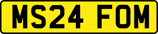 MS24FOM