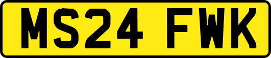 MS24FWK
