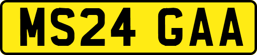 MS24GAA