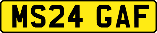 MS24GAF