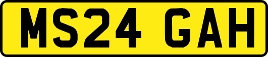 MS24GAH