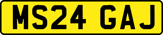 MS24GAJ