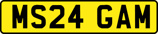MS24GAM