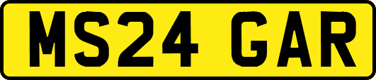 MS24GAR