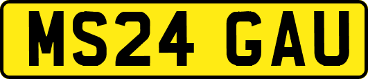 MS24GAU