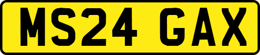 MS24GAX