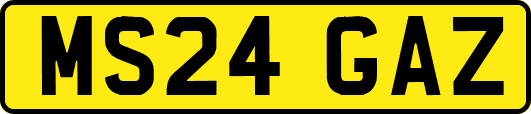 MS24GAZ