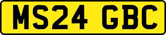 MS24GBC