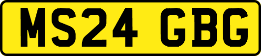 MS24GBG