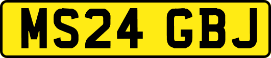 MS24GBJ