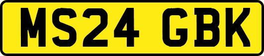 MS24GBK