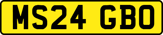 MS24GBO