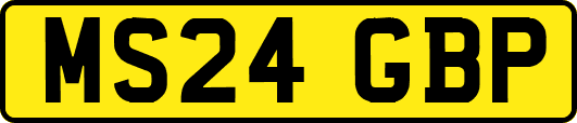 MS24GBP