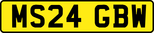 MS24GBW