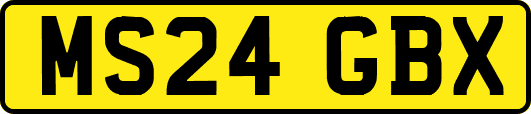 MS24GBX