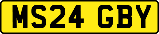 MS24GBY