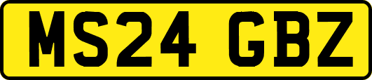 MS24GBZ