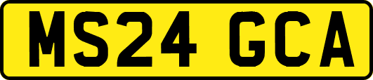 MS24GCA