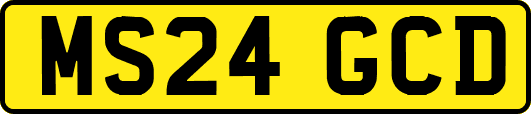 MS24GCD