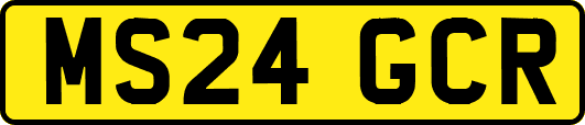MS24GCR