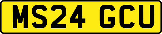 MS24GCU