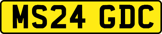 MS24GDC
