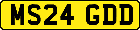 MS24GDD