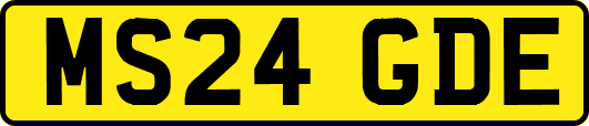 MS24GDE