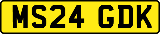 MS24GDK