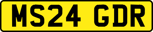 MS24GDR
