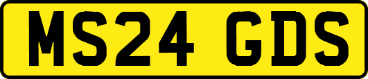 MS24GDS
