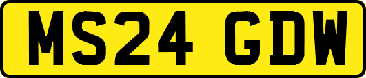 MS24GDW