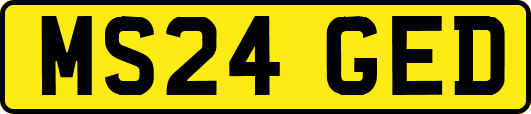 MS24GED