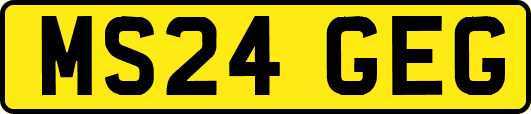 MS24GEG