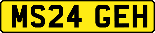 MS24GEH