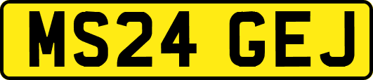 MS24GEJ