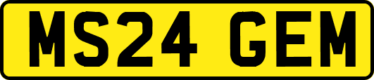 MS24GEM