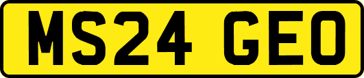 MS24GEO