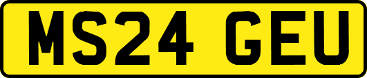 MS24GEU