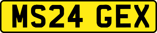 MS24GEX